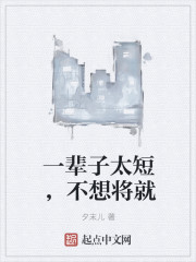 一辈子太短,不想将就最新章节